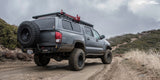 Fuel Off Road Zephyr Beadlock Wheel (MPN: D10117905645)