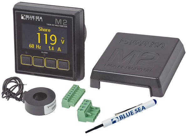 Blue Sea Circuit Tester (MPN: 1838-BSS)