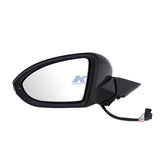 K Source Exterior Mirror Replacement (MPN: 72538V)
