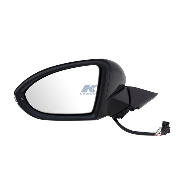 K Source Exterior Mirror Replacement (MPN: 72538V)