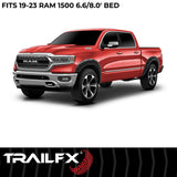 TrailFX Fender Flares (MPN: TFD3005S)