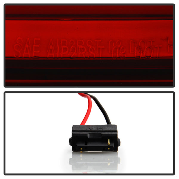 XTune Tail Light Assembly (MPN: 9050732)
