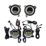 Quake LED Tempest Series Headlight Assembly (MPN: QTE915)
