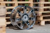 OE Wheels CA80 Chrome Plated Wheel (MPN: CA80-22090-6550-31C)