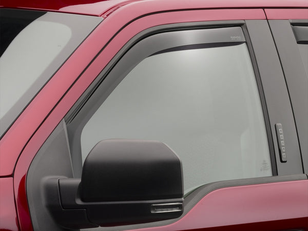 WeatherTech Side Window Deflectors (MPN: 80034IM)