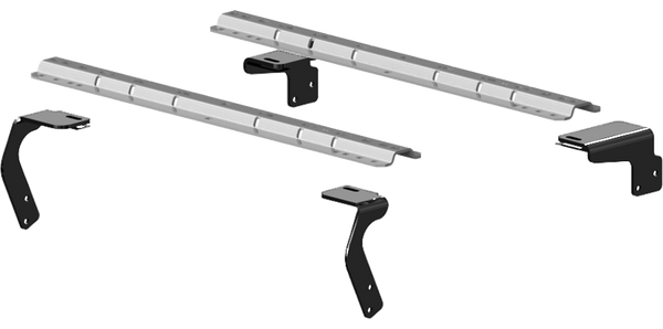 PullRite Fifth Wheel Trailer Hitch Mount Kit (MPN: 2728)