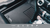 3D Mats KAGU Custom Fit Floor Liner (MPN: L1FR15401509)