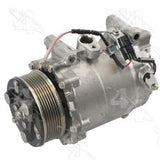 Four Seasons Air Conditioner Compressor (MPN: 8862NK)