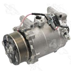 Four Seasons Air Conditioner Compressor (MPN: 8862NK)