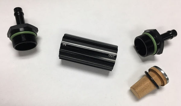Earl's Plumbing Fuel Filter (MPN: 731066ERL)