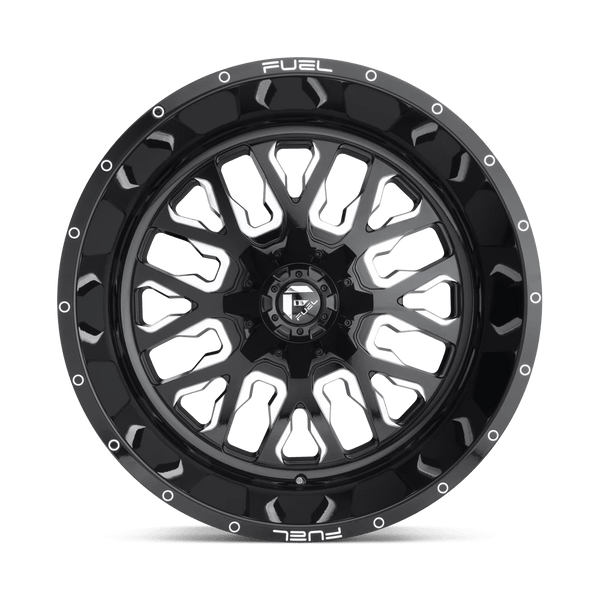 Fuel Off Road Wheel D611 (MPN: D61122409845)