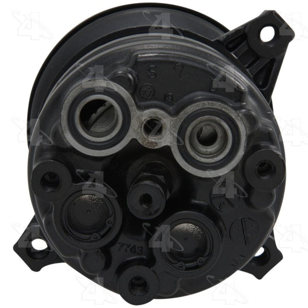 Four Seasons Air Conditioner Compressor (MPN: 57263)