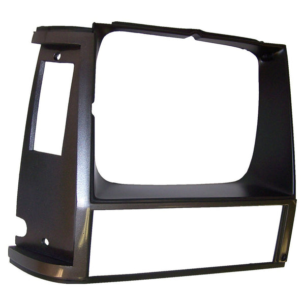 Crown Automotive Headlight Bezel (MPN: 55000682)