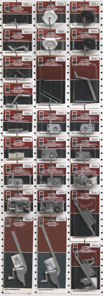 Strybuc Plan-O-Gram Window Hardware (MPN: 6110-1)
