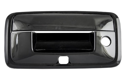 Tailgate Handle Cover (MPN: CCITGH65530BLK)