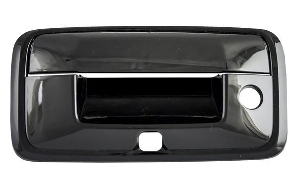 Tailgate Handle Cover (MPN: CCITGH65530BLK)