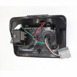 Quake LED Tail Light Assembly (MPN: QTE912)
