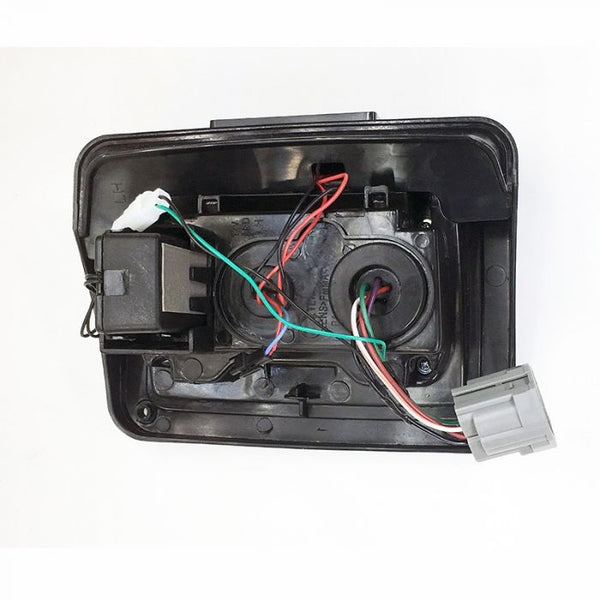 Quake LED Tail Light Assembly (MPN: QTE912)