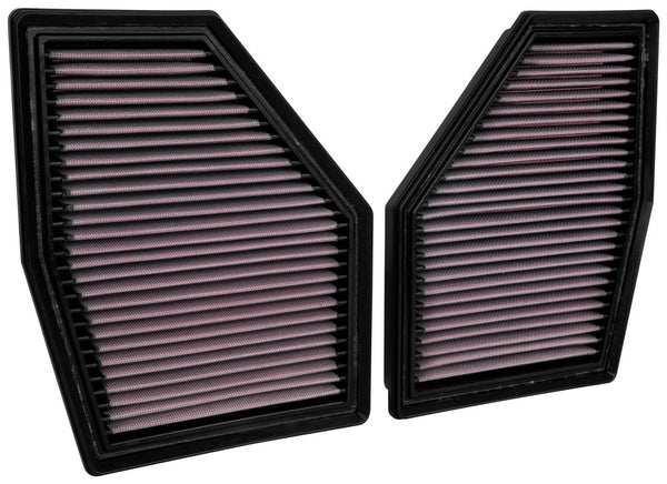 K&N Washable High-Flow Air Filter (MPN: 33-3155)