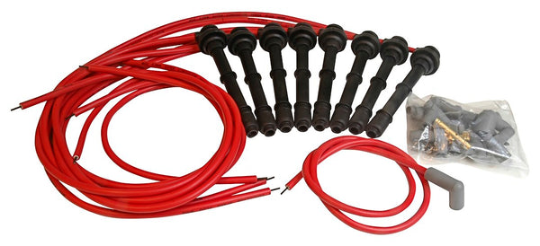 MSD Ignition Spark Plug Wire Set (MPN: 31889)