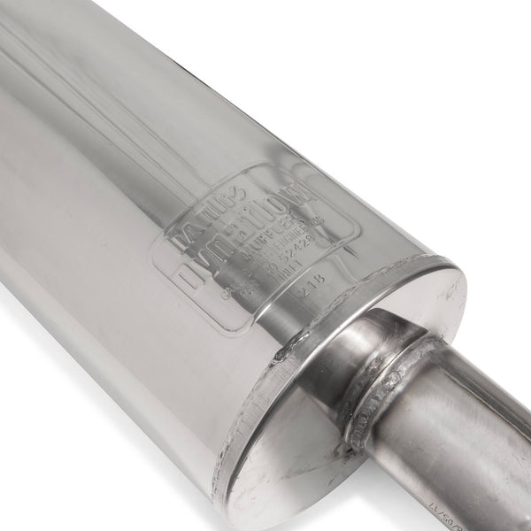 Banks Power Exhaust Muffler (MPN: 52428)