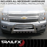 TrailFX Bull Bar (MPN: 1312124001)