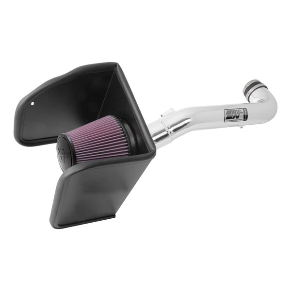 K&N Cold Air Intake System (MPN: 77-3104KP)