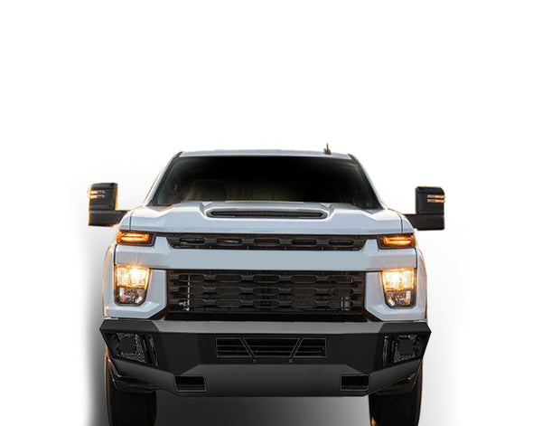 Black Horse Offroad Bumper (MPN: AFB-SI25-20)