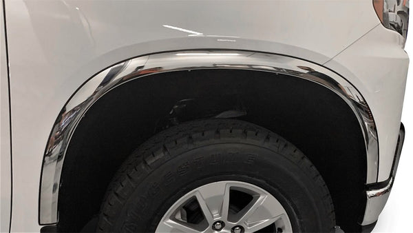 Putco Fender Trim Full Wheel Well (MPN: 97125)