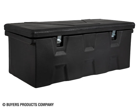 Buyers Products Black Poly All Purpose Chest (MPN: 1712240)