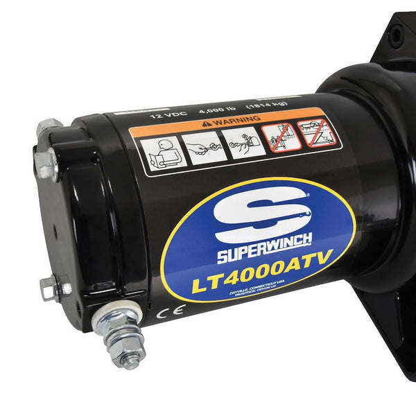 Superwinch LT Series Vehicle Mounted Winch (MPN: 1140230)