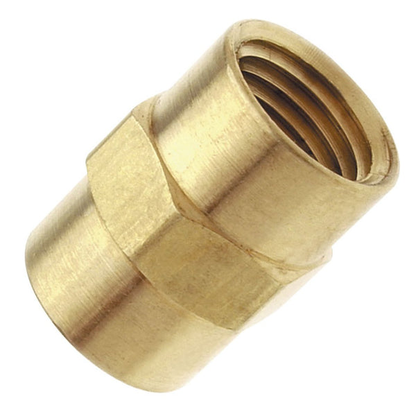 Tru-Flate Brass Coupler Fitting (MPN: 21-515)