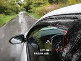 WeatherTech Side Window Deflectors (MPN: 80780IM)