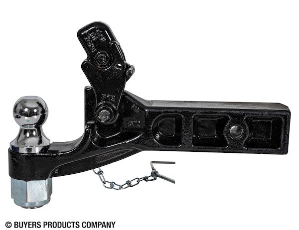 Buyers Products 10 Ton Combination Hitch (MPN: RM102000)