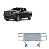 Black Horse Off Road Grille Guard (MPN: RU-CHSI30-B)