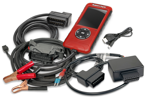Superchips Flashpaq Performance Programmer (MPN: 2848-DS1)