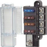 Blue Sea Fuse Block (MPN: 5045-BSS)