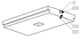Alpha Fresh Water Tank (MPN: 714002Z)
