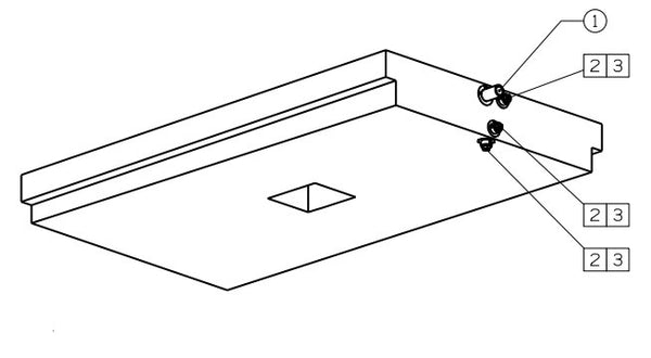 Alpha Fresh Water Tank (MPN: 714002Z)