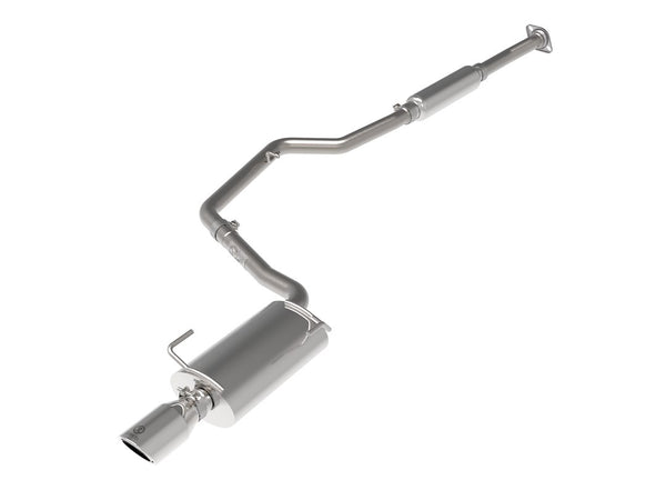 Advanced FLOW Engineering Exhaust System Kit (MPN: 49-36052-P)
