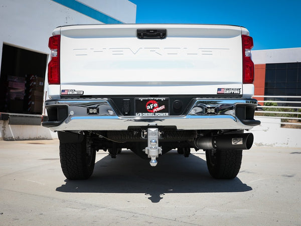 Advanced FLOW Engineering Exhaust System Kit (MPN: 49-44125-B)