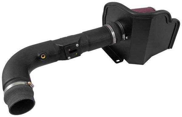 K & N Filters Cold Air Intake System (MPN: 57-3085)