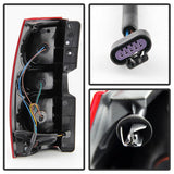 Xtune Tail Light Assembly (MPN: 9028861)