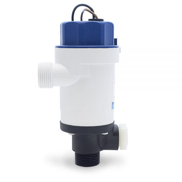 Albin Twinport Livewell and Baitwell Pump (MPN: 01-05-075)