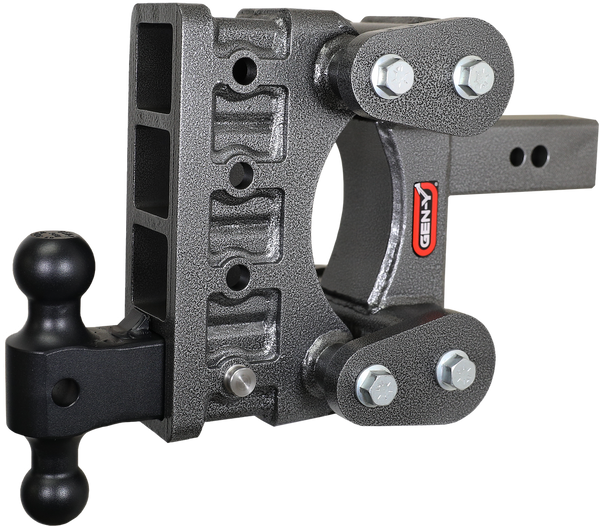 Gen-Y Hitch Torsion-Flex Ball Mount (MPN: GH-2114)