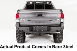 Fab Fours Tacoma Rear Replacement Bumper (MPN: TT16-W3651-B)