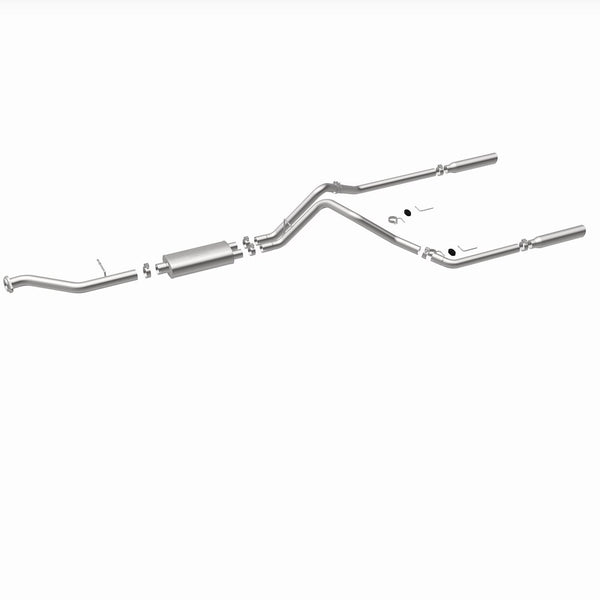 MagnaFlow Street Series Exhaust System Kit (MPN: 15753)