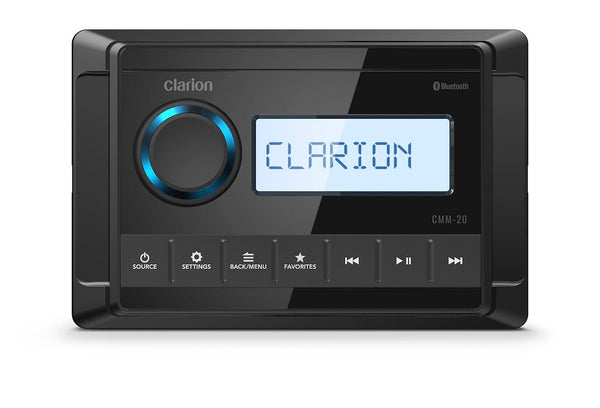 Clarion Marine AM FM Tuner (MPN: 010-03223-00)