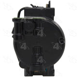 Four Seasons Air Conditioner Compressor (MPN: 77339)