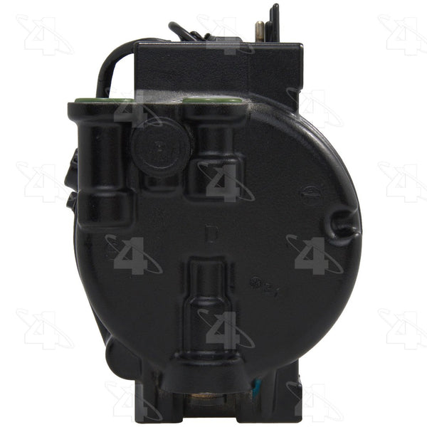 Four Seasons Air Conditioner Compressor (MPN: 77339)